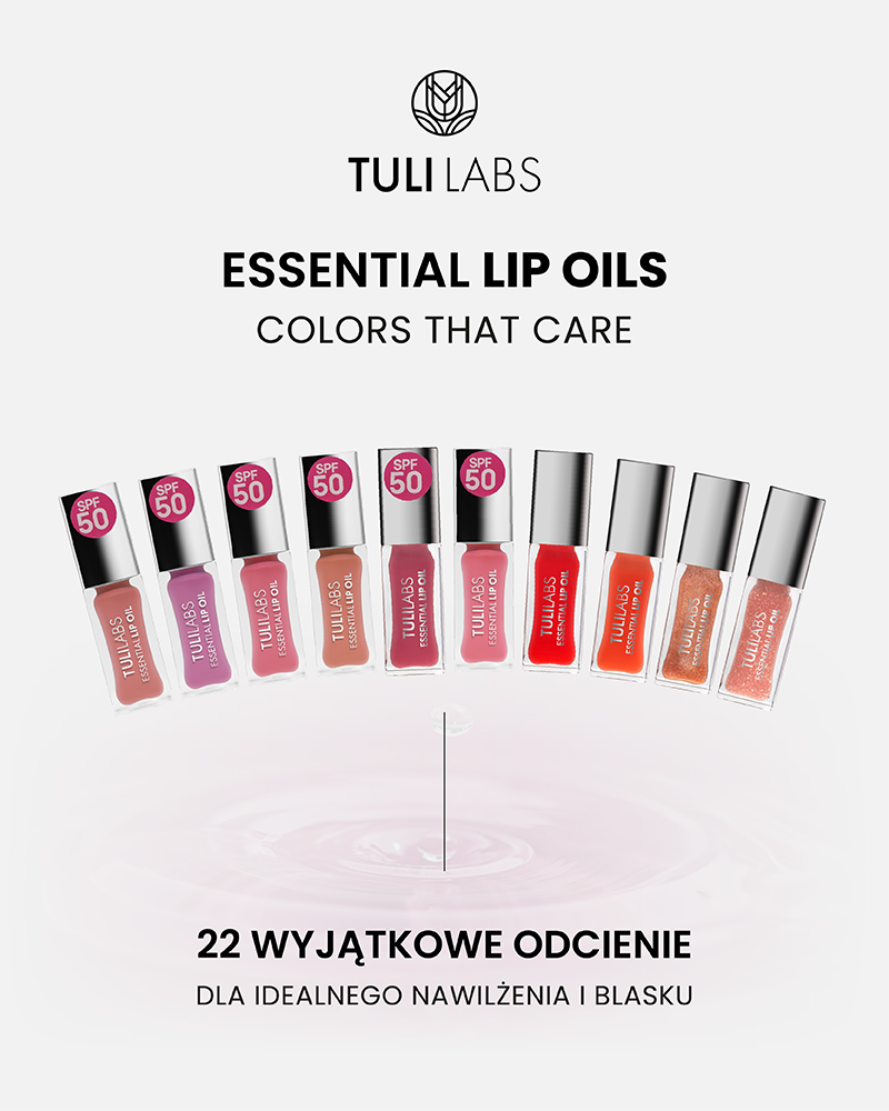 Olejki Tuli Labs