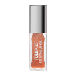 TULI LABS Essential Lip Oil - olejek do pielęgnacji ust Amber Sparkle 7ml