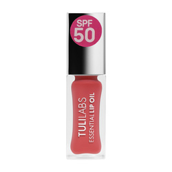 TULI LABS Essential Lip Oil - olejek do pielęgnacji ust Cold Latte SPF50 7ml