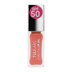 TULI LABS Essential Lip Oil - olejek do pielęgnacji ust Sweet Carmel SPF50 7ml
